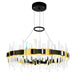 CWI Lighting 1592P32-612 Aya LED Chandelier Pearl Black & Titanium Gold.jpg