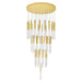 CWI Lighting 1703P32-45-602 Dragonswatch LED Chandelier Satin Gold.jpg