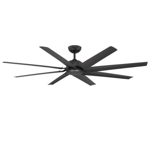 Modern Forms Fans FR-W2301-70-MB 70"Ceiling Fan, Matte Black