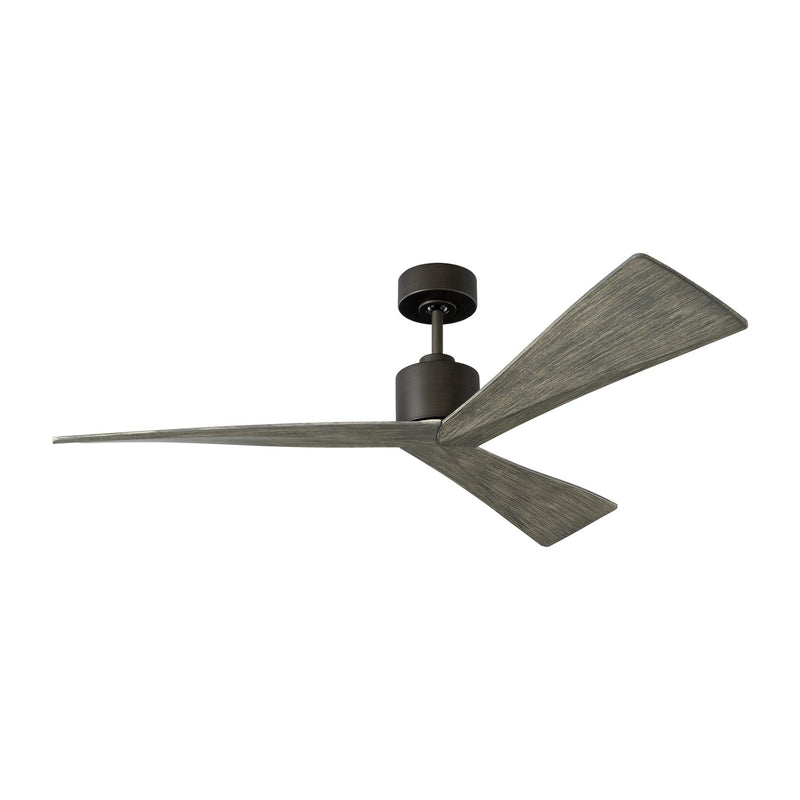 Visual Comfort Fan 3ADR52AGP Adler 52 Ceiling Fan, Aged Pewter Main Image.jpg