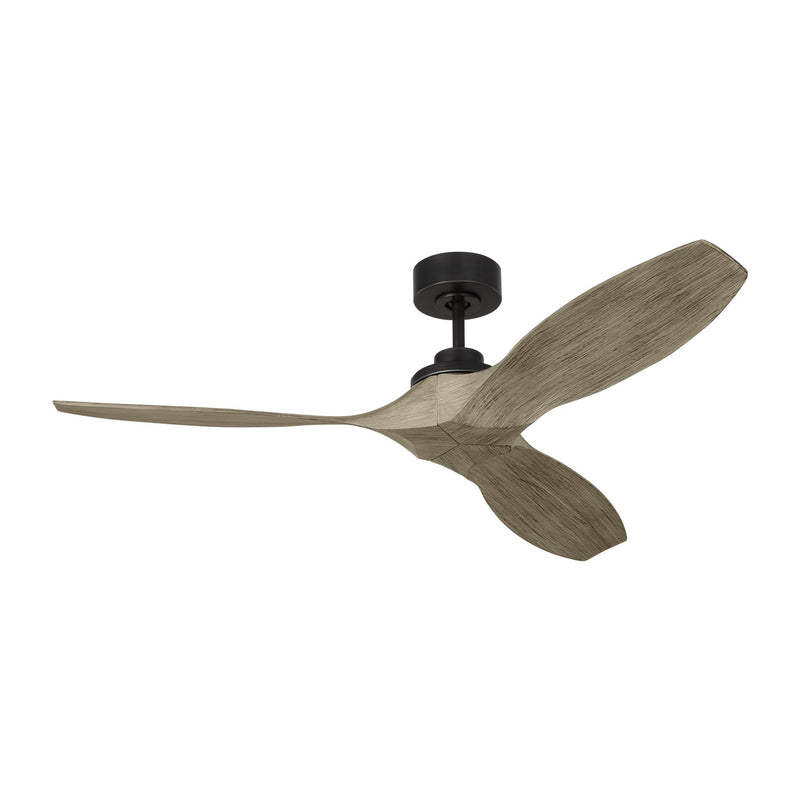 Visual Comfort Fan 3CLNSM52AGP Collins 52 Smart Ceiling Fan, Aged Pewter Main Image.jpg