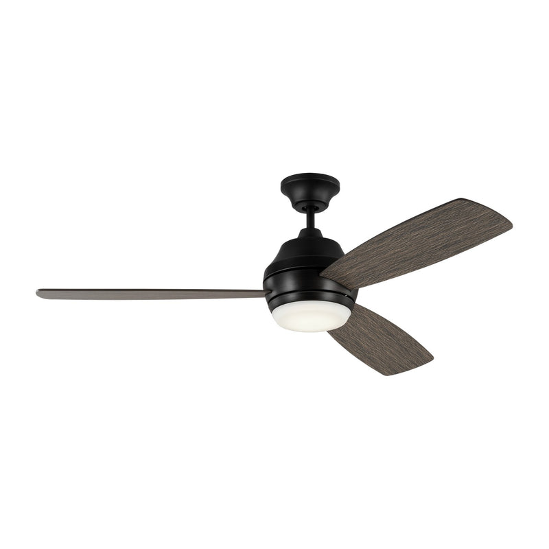 Visual Comfort Fan 3IKDR52AGPD Ikon 52 LED Ceiling Fan, Aged Pewter Main Image.jpg
