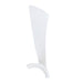 Fanimation BPW8530-44MW Wrap Custom Blade Set Matte White Main Image.jpg