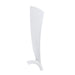 Fanimation BPW8530-56MW Wrap Custom Blade Set Matte White Main Image.jpg