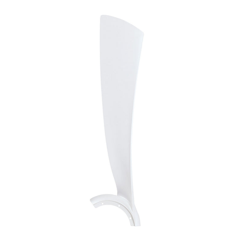 Fanimation BPW8530-60MW Wrap Custom Blade Set Matte White Main Image.jpg
