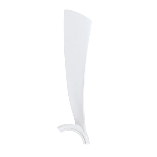 Fanimation BPW8530-60MW Wrap Custom Blade Set Matte White Main Image.jpg