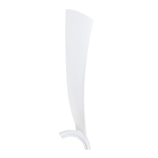 Fanimation BPW8531-64MW Wrap Custom Blade Set Matte White Main Image.jpg