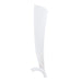 Fanimation BPW8531-64MW Wrap Custom Blade Set Matte White Main Image.jpg