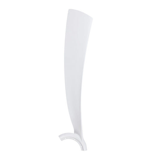 Fanimation BPW8531-72MW Wrap Custom Blade Set Matte White Main Image.jpg