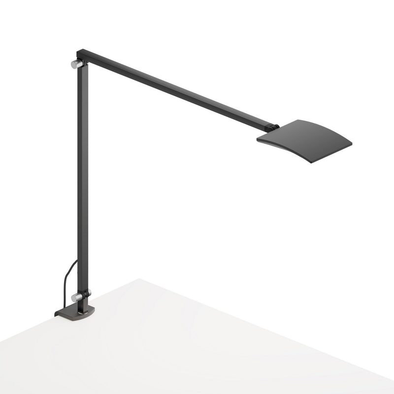 Koncept AR2001-MBK-2CL Mosso LED Desk Lamp, Metallic Black Main Image.jpg