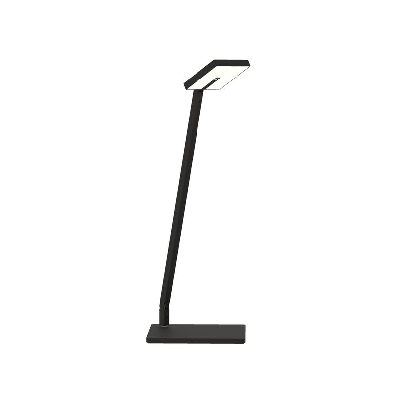 Koncept FCD-1-MTB-DSK Focaccia LED Desk Lamp, Matte Black Main Image.jpg