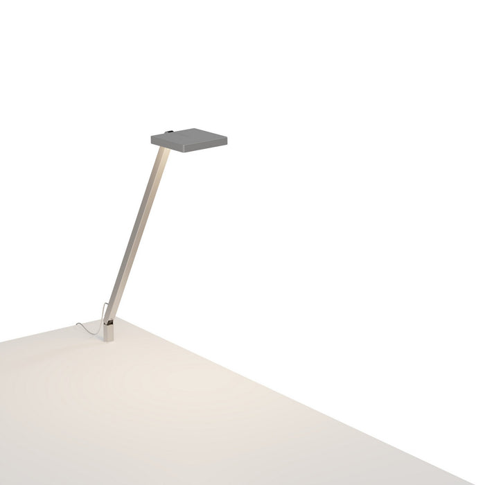 Koncept FCD-1-SIL-THR Focaccia LED Desk Lamp, Silver Main Image.jpg