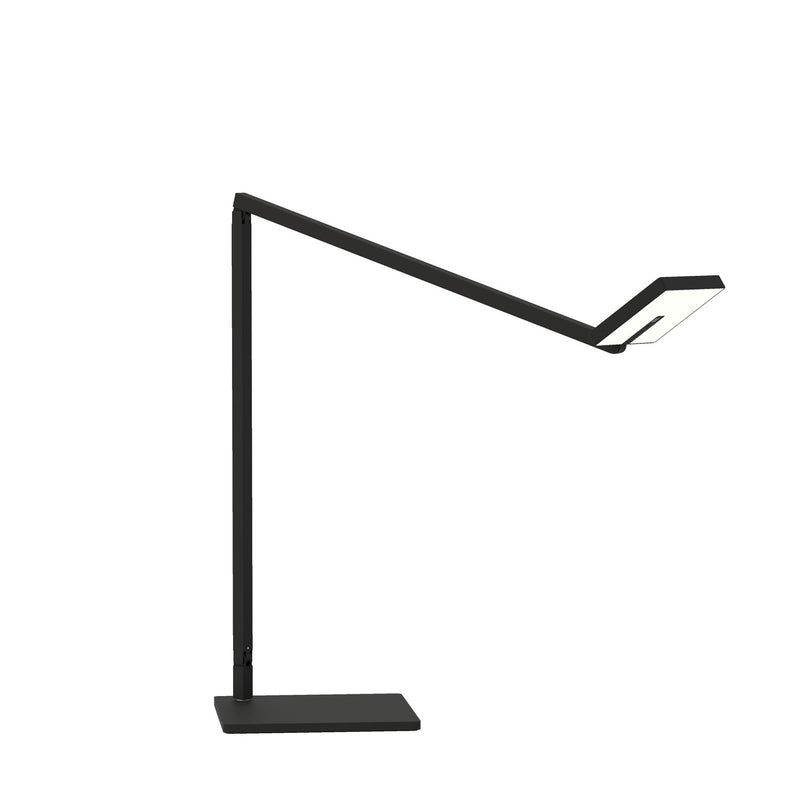 Koncept FCD-2-MTB-DSK Focaccia LED Desk Lamp, Matte Black Main Image.jpg