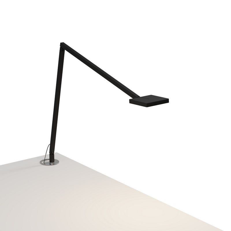Koncept FCD-2-MTB-GRM Focaccia LED Desk Lamp, Matte Black Main Image.jpg