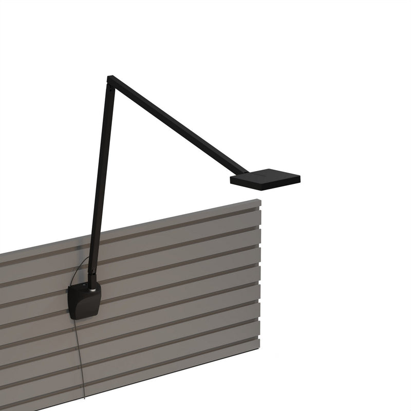 Koncept FCD-2-MTB-SLT Focaccia LED Desk Lamp, Matte Black Main Image.jpg