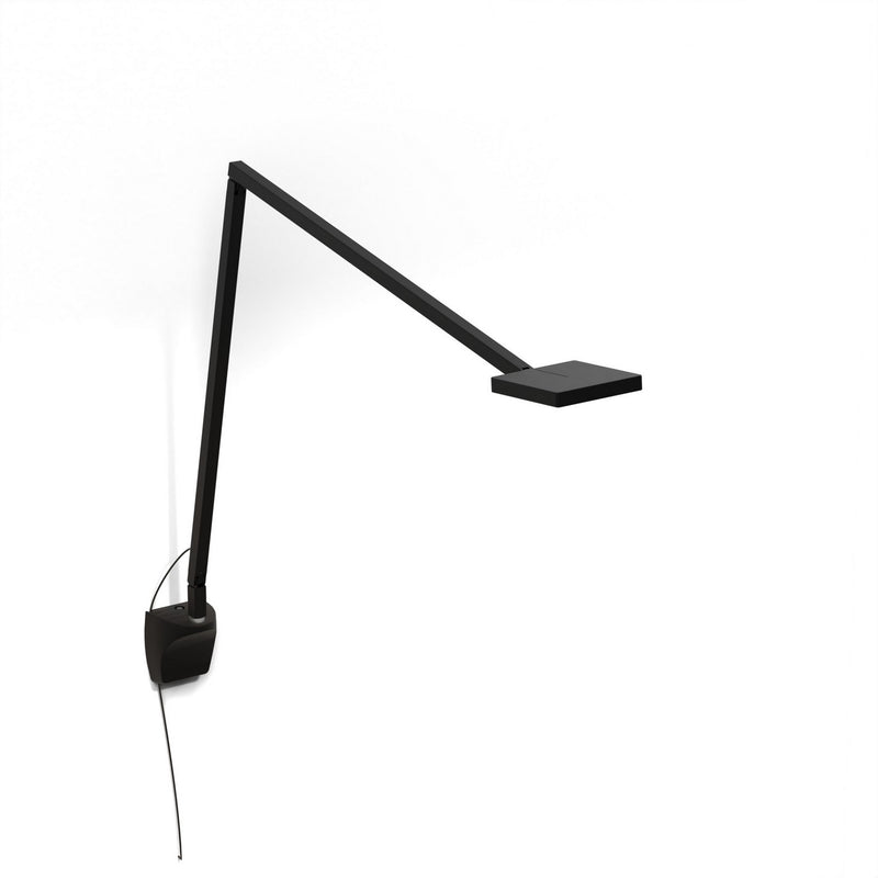 Koncept FCD-2-MTB-WAL Focaccia LED Desk Lamp, Matte Black Main Image.jpg