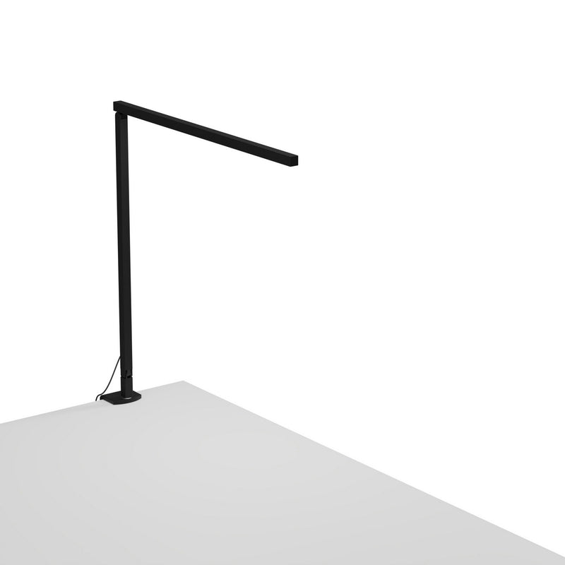 Koncept ZBD1000-D-MTB-2CL Z-Bar LED Desk Lamp, Matte Black Main Image.jpg
