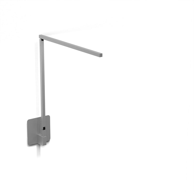 Koncept ZBD1000-D-SIL-HWS Z-Bar LED Desk Lamp, Silver Main Image.jpg