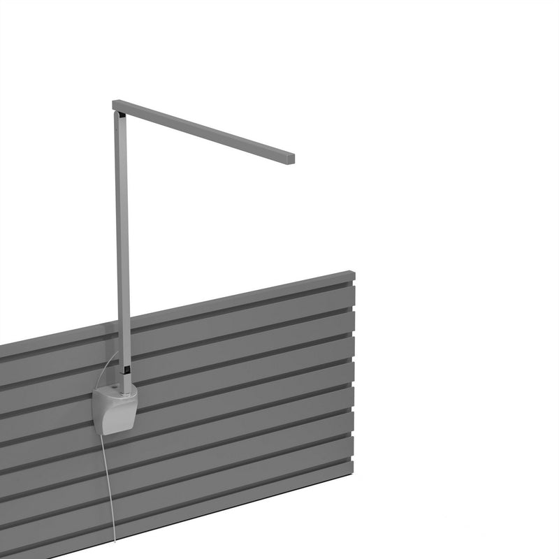 Koncept ZBD1000-D-SIL-SLT Z-Bar LED Desk Lamp, Silver Main Image.jpg