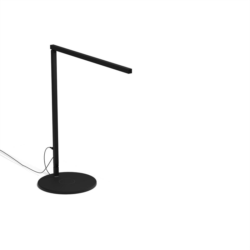 Koncept ZBD1000-MTB-PRO-QCB Z-Bar LED Desk Lamp, Matte Black Main Image.jpg