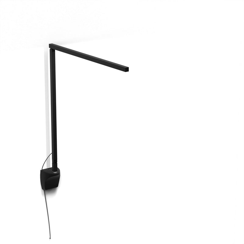 Koncept ZBD1000-MTB-PRO-WAL Z-Bar LED Desk Lamp, Matte Black Main Image.jpg