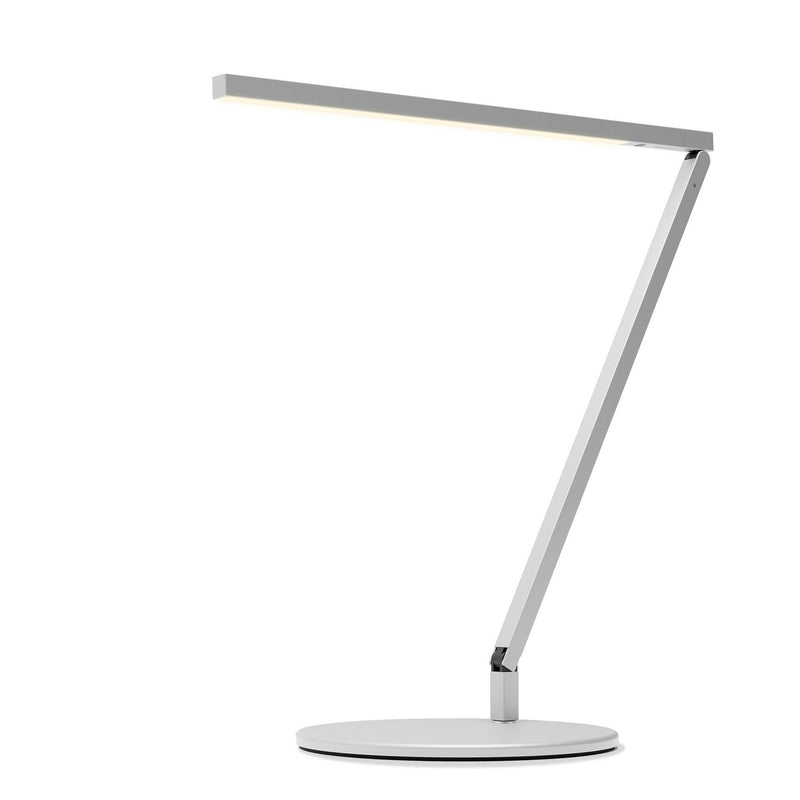 Koncept ZBD1000-SIL-PRO-DSK Z-Bar LED Desk Lamp, Silver Main Image.jpg