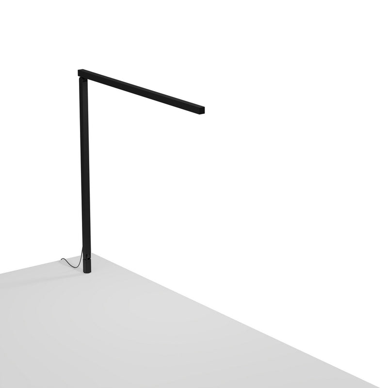 Koncept ZBD1000-W-MTB-THR Z-Bar LED Desk Lamp, Matte Black Main Image.jpg