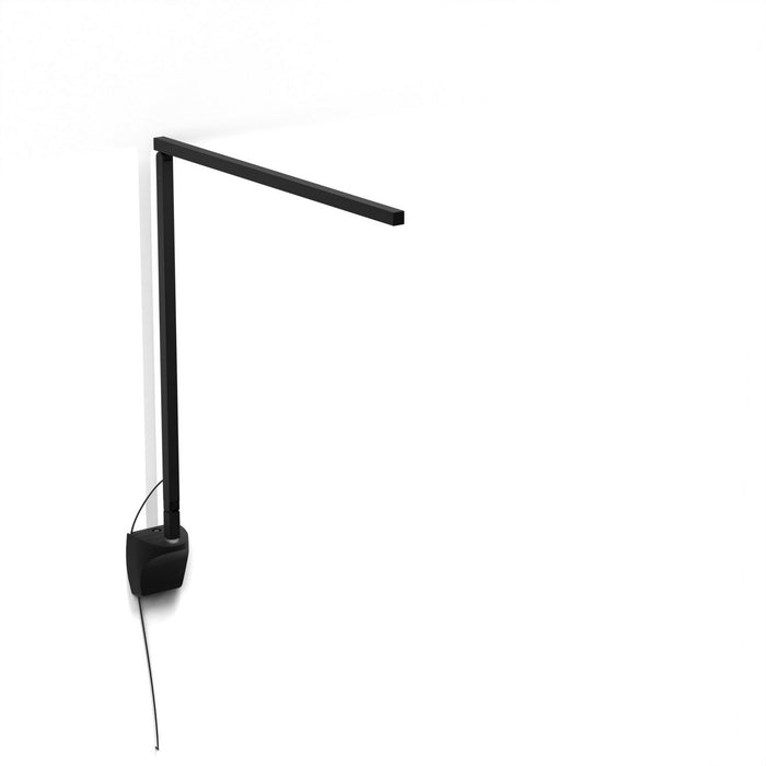 Koncept ZBD1000-W-MTB-WAL Z-Bar LED Desk Lamp, Matte Black Main Image.jpg