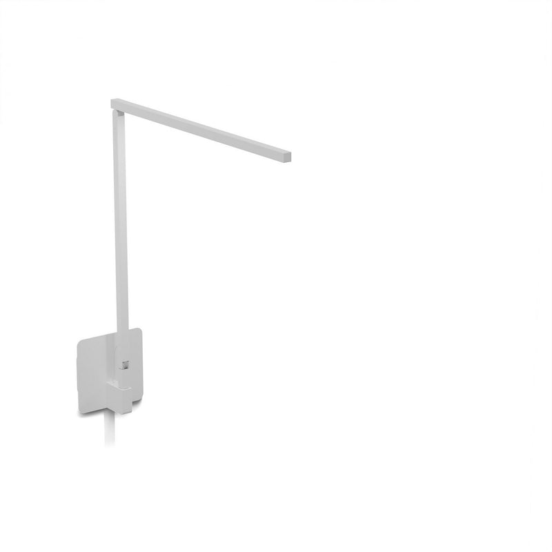 Koncept ZBD1000-W-MWT-HWS Z-Bar LED Desk Lamp, Matte White Main Image.jpg