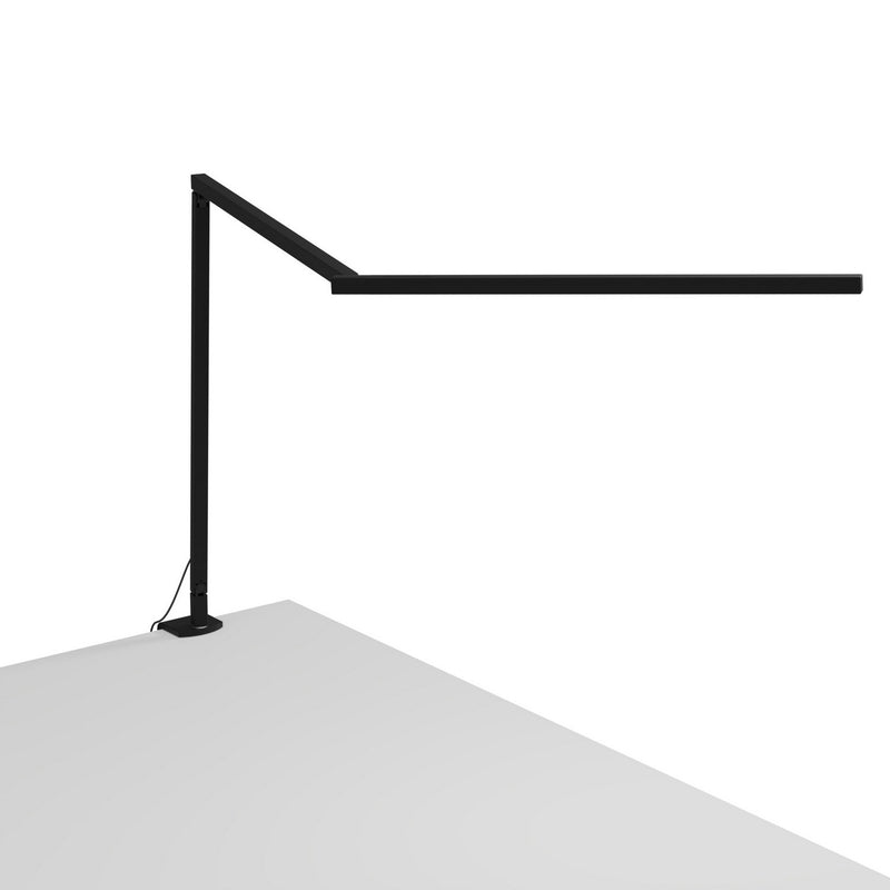 Koncept ZBD3000-MTB-PRO-2CL Z-Bar LED Desk Lamp, Matte Black Main Image.jpg