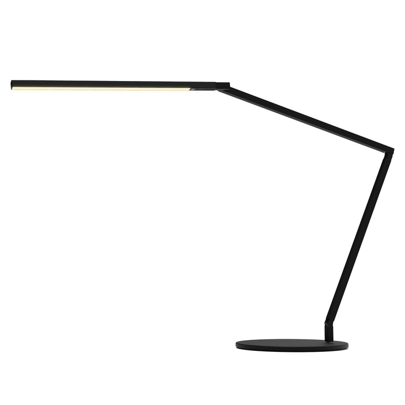 Koncept ZBD3000-MTB-PRO-DSK Z-Bar LED Desk Lamp, Matte Black Main Image.jpg