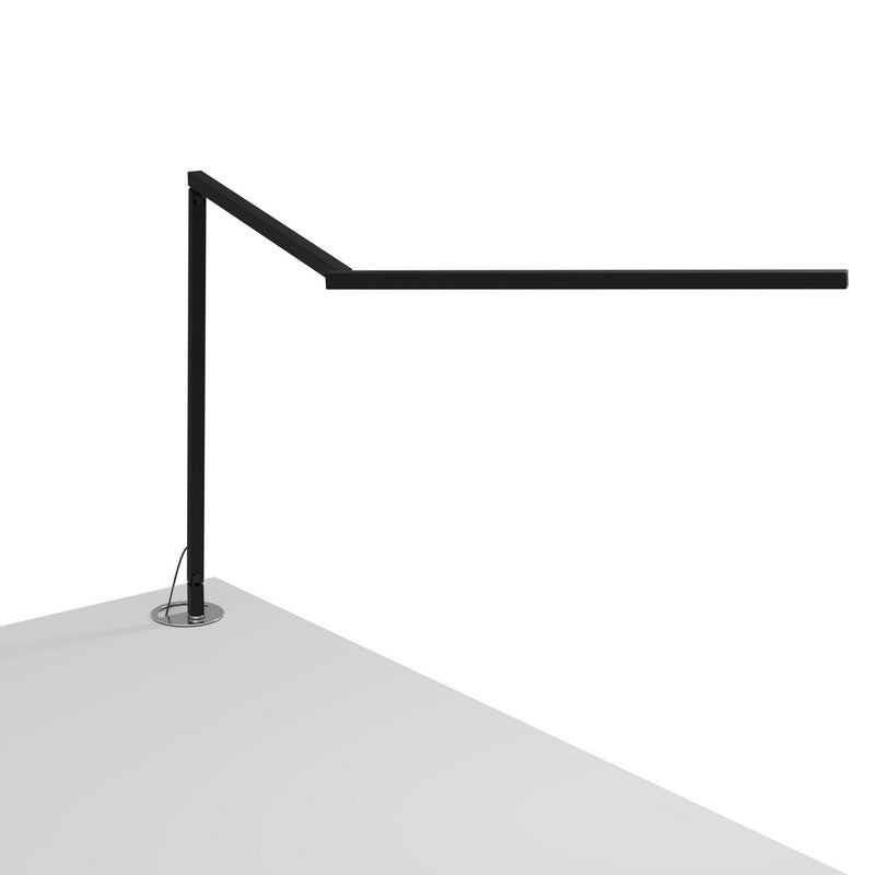 Koncept ZBD3000-MTB-PRO-GRM Z-Bar LED Desk Lamp, Matte Black Main Image.jpg