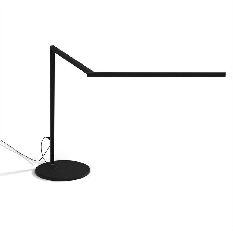 Koncept ZBD3000-MTB-PRO-QCB Z-Bar LED Desk Lamp, Matte Black Main Image.jpg