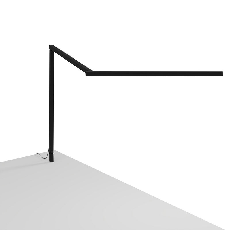 Koncept ZBD3000-MTB-PRO-THR Z-Bar LED Desk Lamp, Matte Black Main Image.jpg