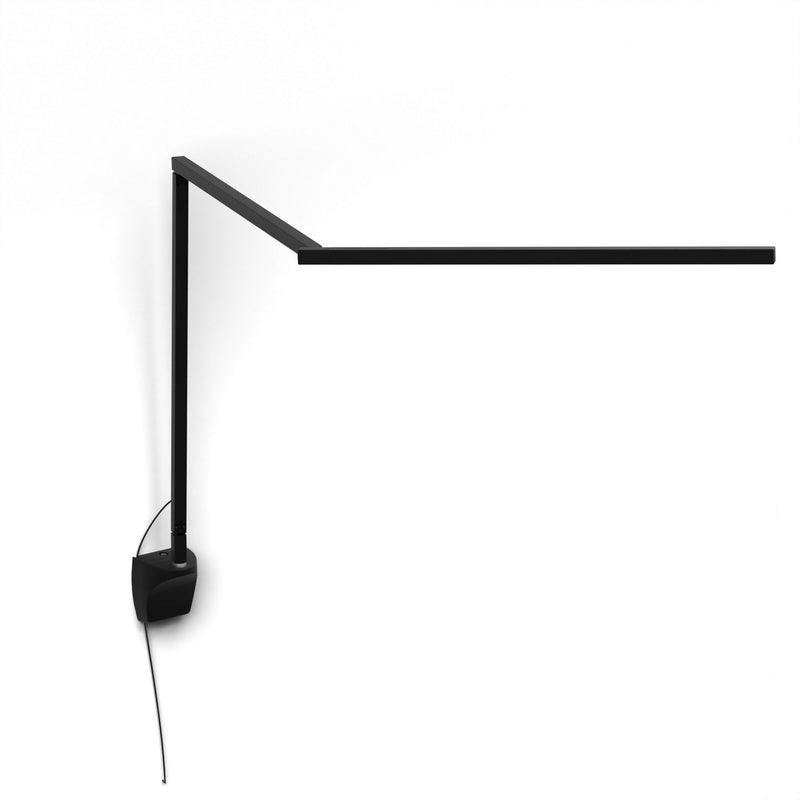 Koncept ZBD3000-MTB-PRO-WAL Z-Bar LED Desk Lamp, Matte Black Main Image.jpg