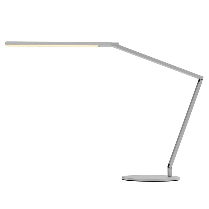 Koncept ZBD3000-SIL-PRO-DSK Z-Bar LED Desk Lamp, Silver Main Image.jpg