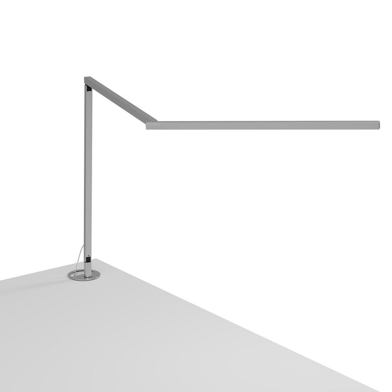 Koncept ZBD3000-SIL-PRO-GRM Z-Bar LED Desk Lamp, Silver Main Image.jpg