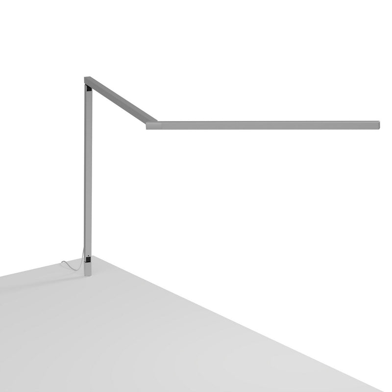Koncept ZBD3000-SIL-PRO-THR Z-Bar LED Desk Lamp, Silver Main Image.jpg