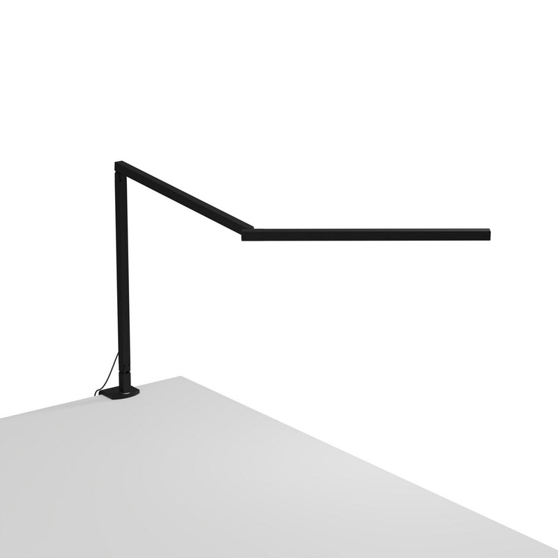 Koncept ZBD3100-D-MTB-2CL Z-Bar LED Desk Lamp, Matte Black Main Image.jpg