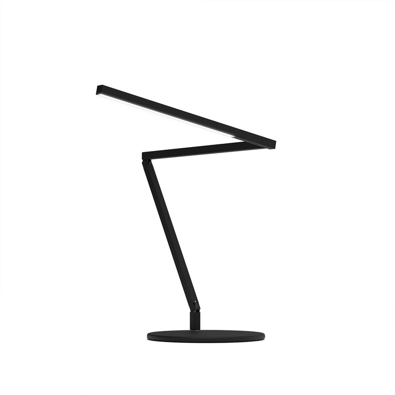 Koncept ZBD3100-D-MTB-DSK Z-Bar LED Desk Lamp, Matte Black Main Image.jpg