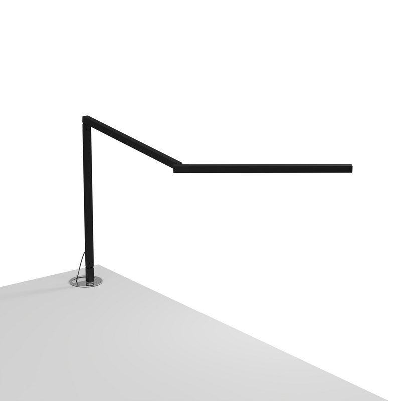 Koncept ZBD3100-D-MTB-GRM Z-Bar LED Desk Lamp, Matte Black Main Image.jpg