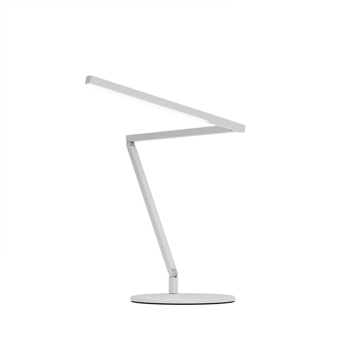 Koncept ZBD3100-D-MWT-DSK Z-Bar LED Desk Lamp, Matte White Main Image.jpg