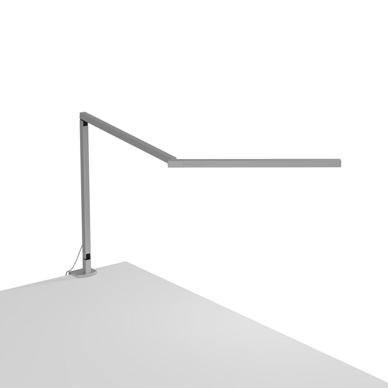Koncept ZBD3100-D-SIL-2CL Z-Bar LED Desk Lamp, Silver Main Image.jpg