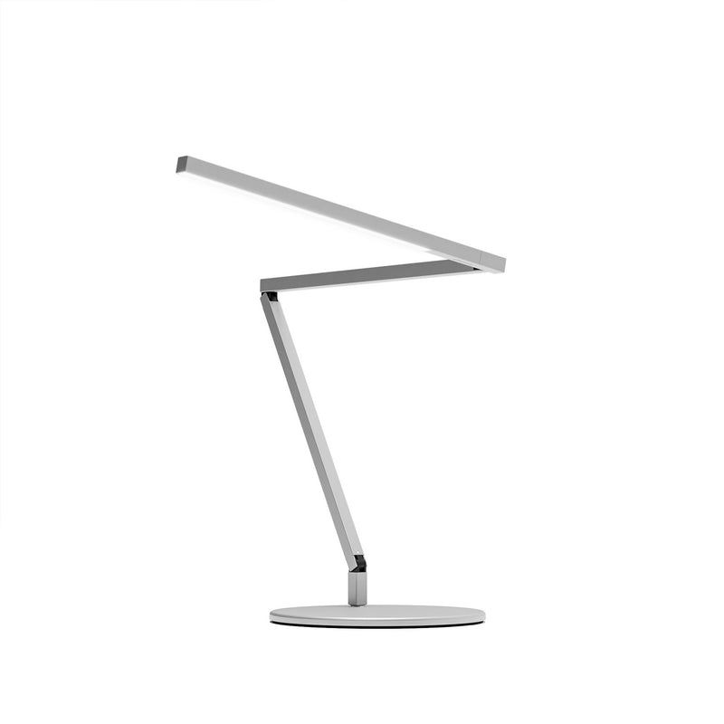 Koncept ZBD3100-D-SIL-DSK Z-Bar LED Desk Lamp, Silver Main Image.jpg