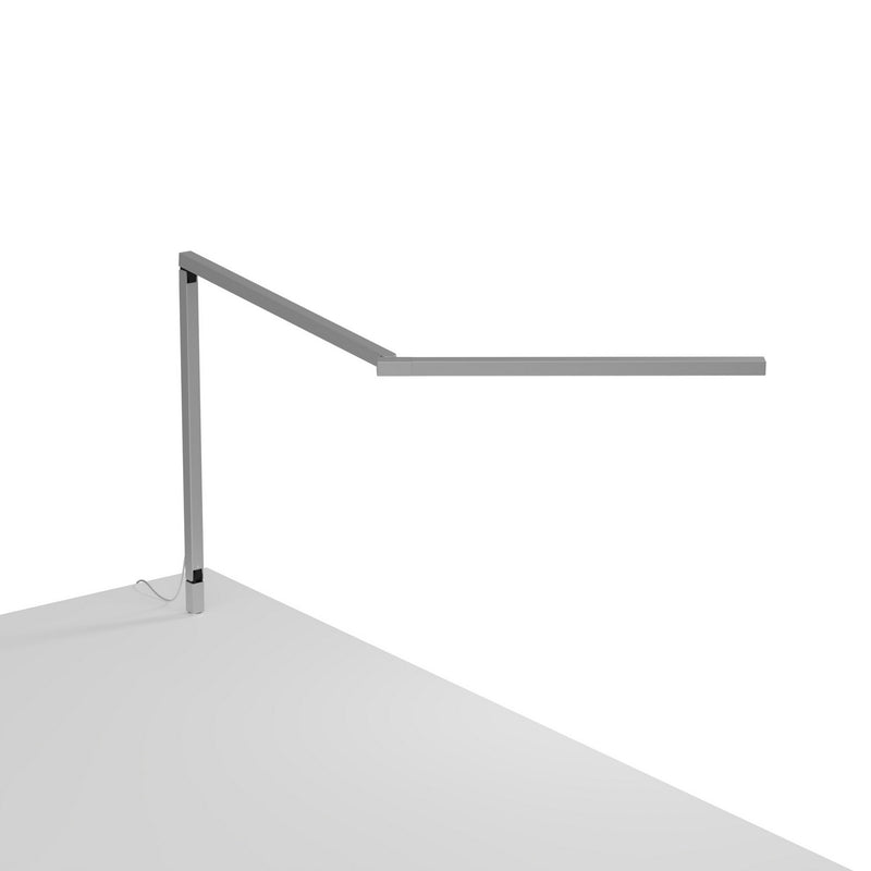 Koncept ZBD3100-D-SIL-THR Z-Bar LED Desk Lamp, Silver Main Image.jpg
