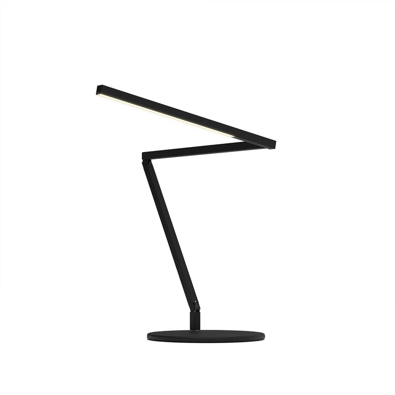Koncept ZBD3100-MTB-PRO-DSK Z-Bar LED Desk Lamp, Matte Black Main Image.jpg