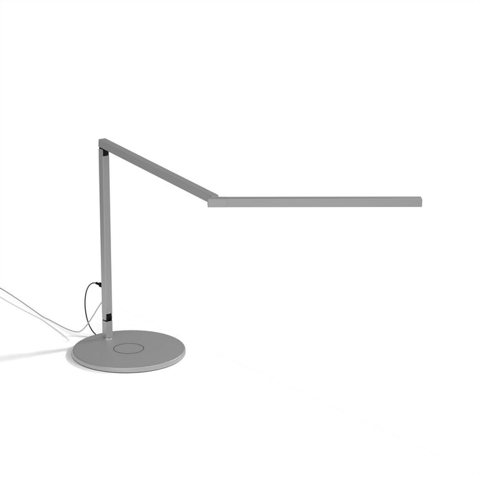 Koncept ZBD3100-SIL-PRO-QCB Z-Bar LED Desk Lamp, Silver Main Image.jpg