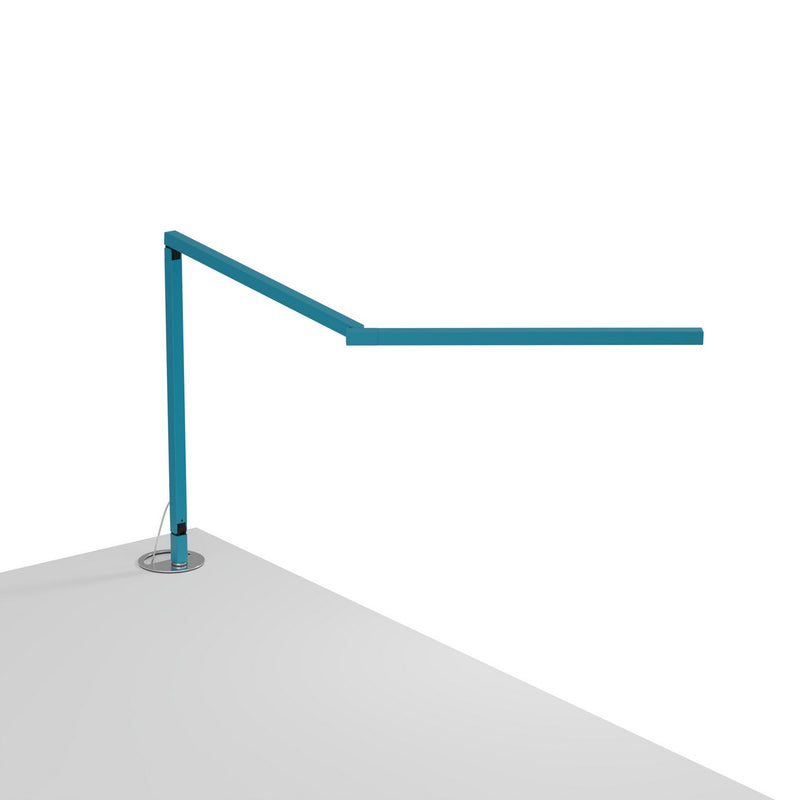 Koncept ZBD3100-W-KNB-GRM Z-Bar LED Desk Lamp, Koncept Blue Main Image.jpg