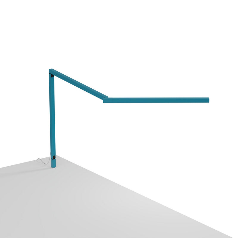 Koncept ZBD3100-W-KNB-THR Z-Bar LED Desk Lamp, Koncept Blue Main Image.jpg