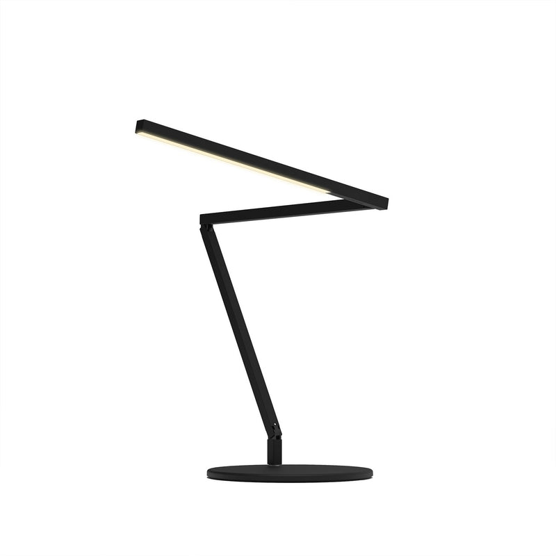 Koncept ZBD3100-W-MTB-DSK Z-Bar LED Desk Lamp, Matte Black Main Image.jpg